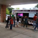 Play 1st Mobile Video Game Truck